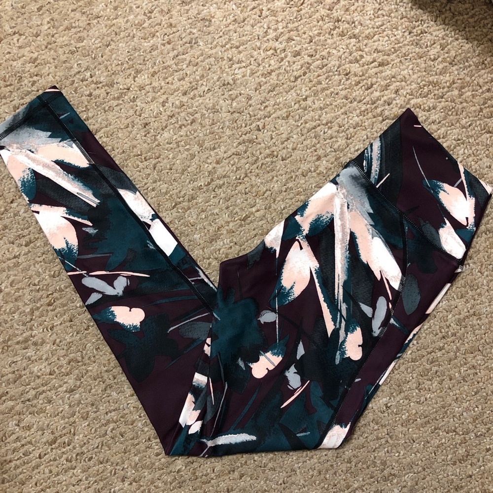 Fabletics High Waist Powerhold Leggings Brand New